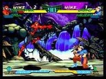 Marvel Super Heroes Vs. Street Fighter - MAME4droid