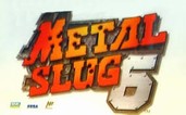 Metal Slug 6 - MAME