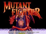 Mutant Fighter ROM - MAME