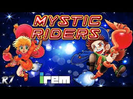 Mystic Riders - MAME4droid