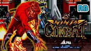 Ninja Combat - MAME