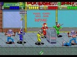 The Ninja Kids ROM - MAME