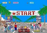 Out Run - MAME4droid