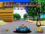 Power Drift - MAME4droid