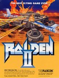Raiden II - MAME
