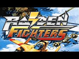 Raiden Fighters - MAMe4droid