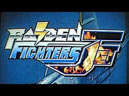 Raiden Fighters Jet - MAME4droid