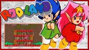 Rod-Land ROM - MAME