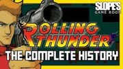 Rolling Thunder - MAME