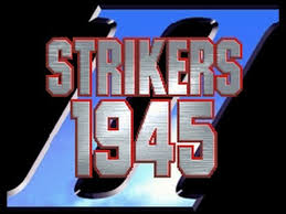 Strikers 1945 II - MAME4droid