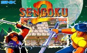 Sengoku 2 / Sengoku Denshou 2 - MAME