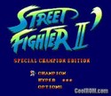 Street Fighter II - Champion Edition - MAME