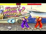 Street Fighter 2 Turbo: Hyper Fighting - MAME4droid