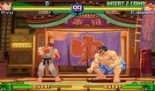 Street Fighter Alpha 3 - MAME4droid