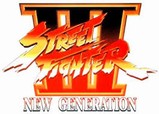 Street Fighter III: New Generation - MAME