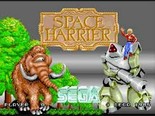 Space Harrier - MAME4droid