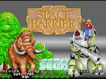 Space Harrier ROM - MAME