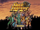 Shock Troopers - MAME