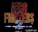 Aero Fighters 2 / Sonic Wings 2 - MAME4droid