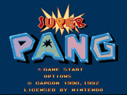 Super Pang - MAME4droid