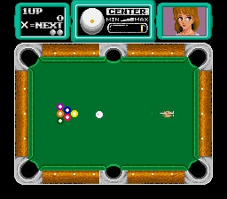 Super Pool III - MAME4droid