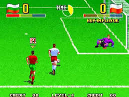 The Ultimate 11 - The SNK Football Championship - MAME4droid