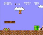 Vs. Super Mario Bros - MAME4droid