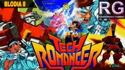 Tech Romancer ROM - MAME