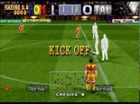 Tecmo World Cup Millennium ROM - MAME