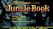 The Jungle Book - DOS BOX