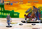 Thunder Heroes ROM - MAME