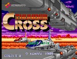 Thunder Cross II ROM - MAME