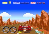 Turbo Out Run ROM - MAME