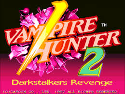 Vampire Hunter 2: Darkstalkers Revenge - MAME4droid