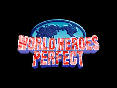 World Heroes Perfect - MAME4droid