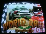 World Rally - MAME