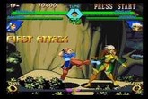 X-man Vs Street Fighter rom